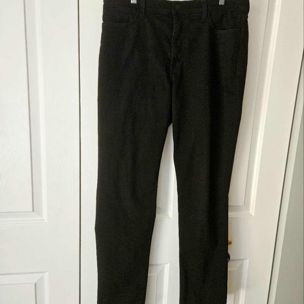 NYDJ Black Jeans